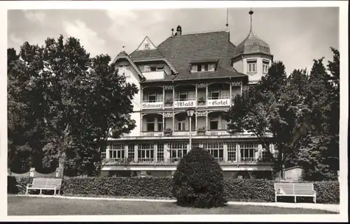 Koenigsfeld Schwarzwaldhotel *