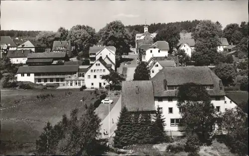 Koenigsfeld Jugendhaus Vogelnest *