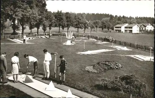 Koenigsfeld Mini-Golf *