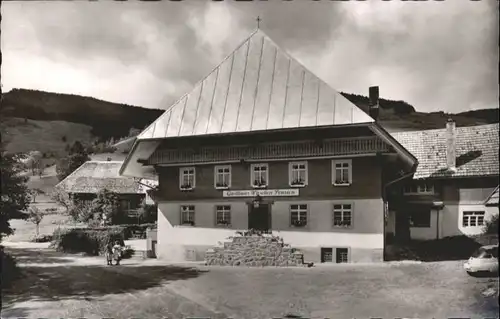 Wieden Gasthaus Hirschen *