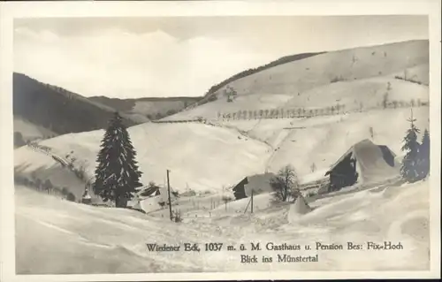 Wieden Wiederner Eck Gasthaus Pension  *