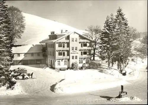 Wieden Berg Hotel Wiedener Eck *