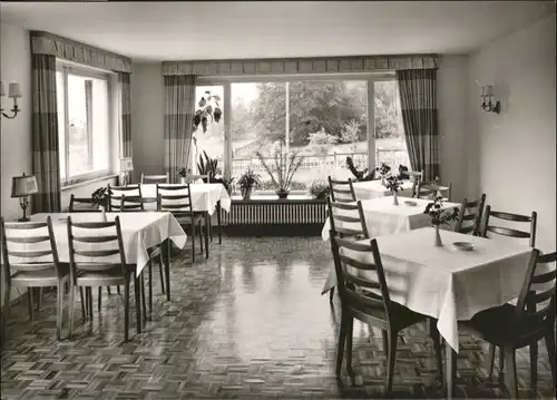 Koenigsfeld Schwarzwald Hotel Speiseraum *