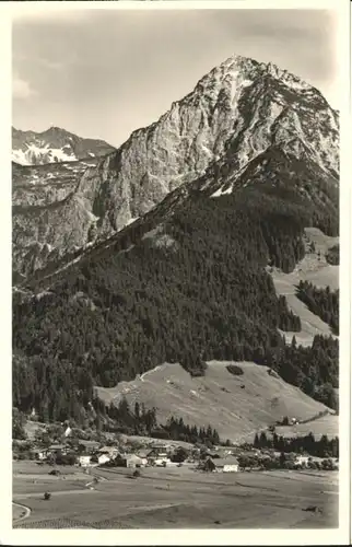 Reichenbach Oberstdorf Rubihorn *