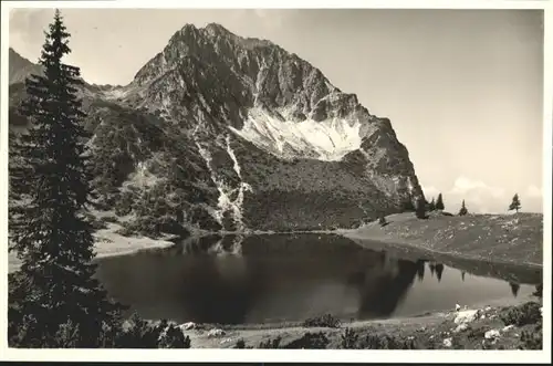 Reichenbach Oberstdorf Gasthaus Gaisalpe *