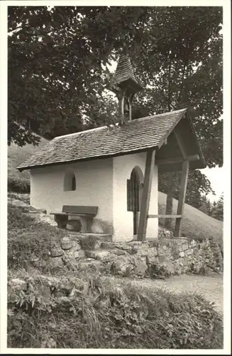 Reichenbach Oberstdorf Gaisalp-Kapelle *