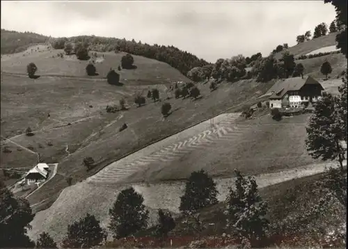 Wieden Schwarzwald Schoenau Haus Albert Gutmann *