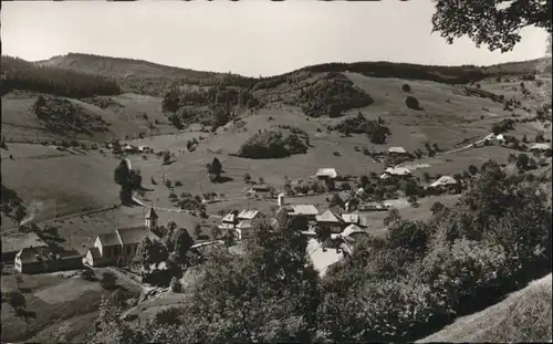 Wieden Schwarzwald Schoenau  *