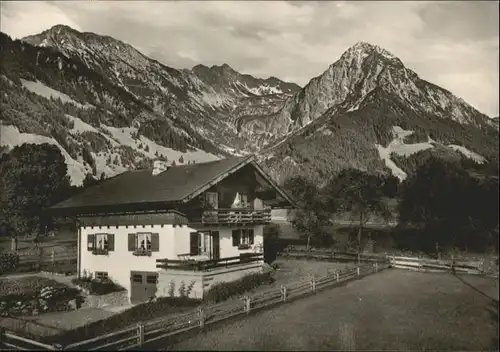 Reichenbach Oberstdorf Haus Kolmsperger *