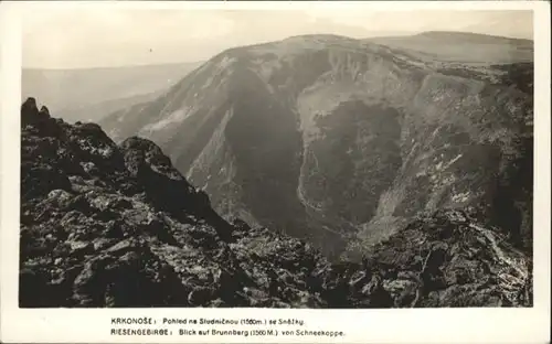 Schneekoppe Brunnberg *