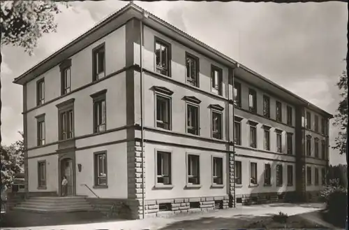 Koenigsfeld Haus Spangenberg *