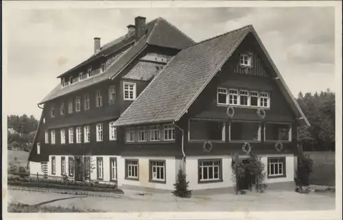 Koenigsfeld Jugendhaus *