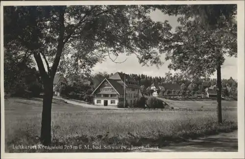 Koenigsfeld Jugendhaus *