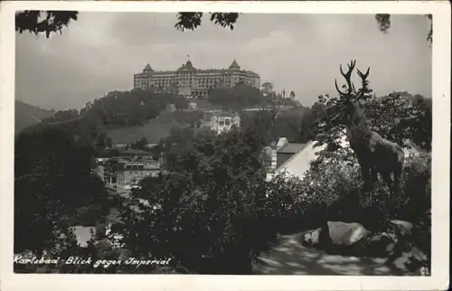 Karlsbad Eger Hotel Imperial x