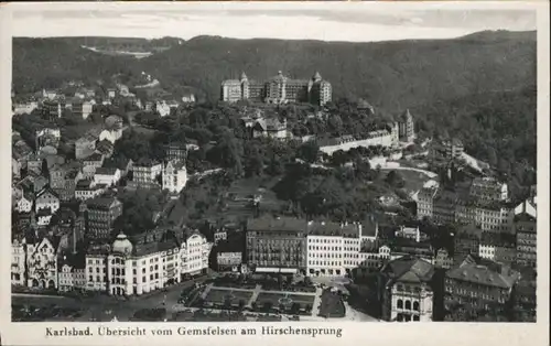 Karlsbad Eger  *