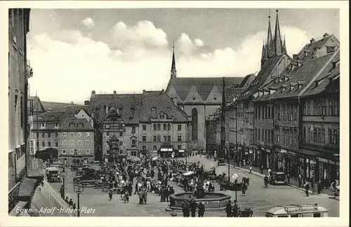 Eger Brunnen *