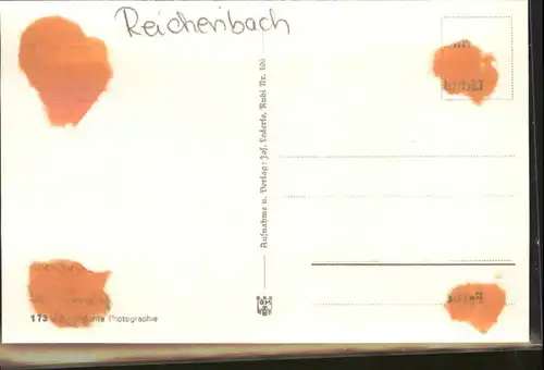 Reichenbach Oberstdorf Allgaeuer Alpen *
