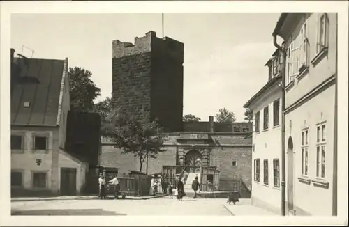 Eger Schwarzer Turm *