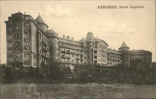 Karlsbad Eger Hotel Imperial *