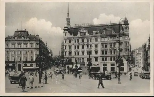 Bruenn Brno Bruenn Viktoria Platz * / Brno /Brno-mesto