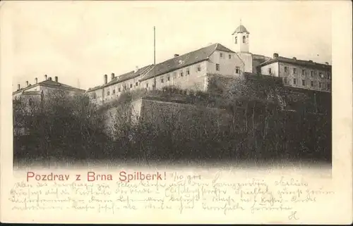 Bruenn Brno Bruenn Spielberg * / Brno /Brno-mesto