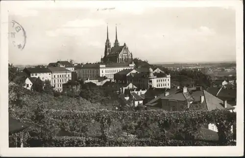 Bruenn Brno Bruenn St Peters Kathedrale x / Brno /Brno-mesto