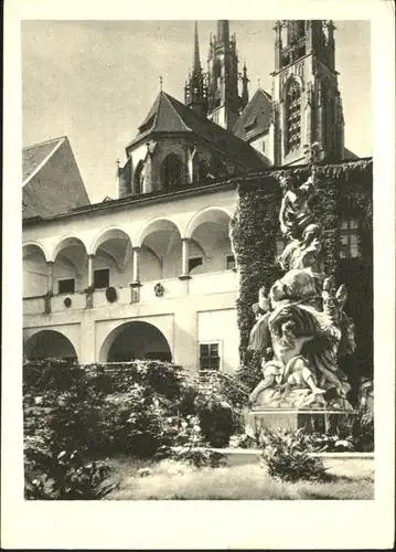 Bruenn Brno Bruenn Bischofshof Dom * / Brno /Brno-mesto