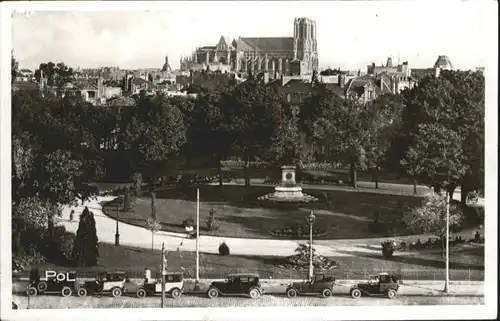 Reims Square Colbert *