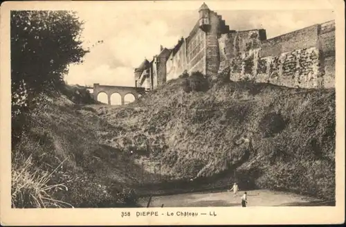 Dieppe Chateau *