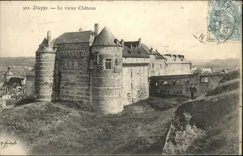 Dieppe Chateau x