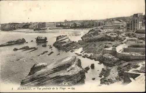 Biarritz Plage *