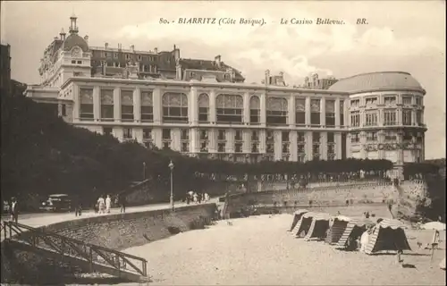 Biarritz Casino Bellevue *