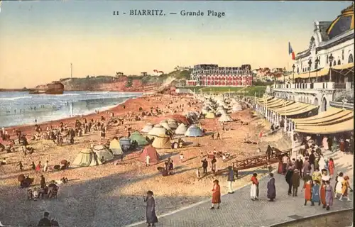 Biarritz Plage *