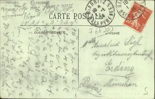 Biarritz Casino Municipal x