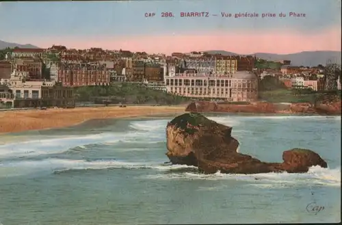 Biarritz  *