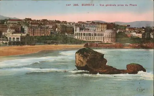 Biarritz  *