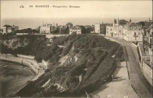 Biarritz Miramar *