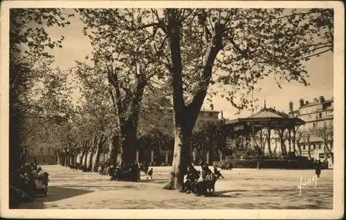 Toulon Place d'Armes *