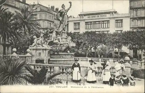 Toulon Monument Federation *