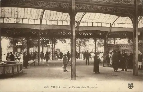 Vichy Palais Sources x