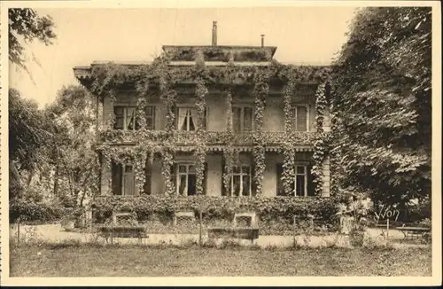 Vichy Chalet l'Empereur *