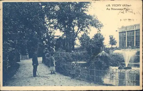 Vichy Nouveau Parc x