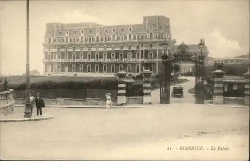 Biarritz Palais *