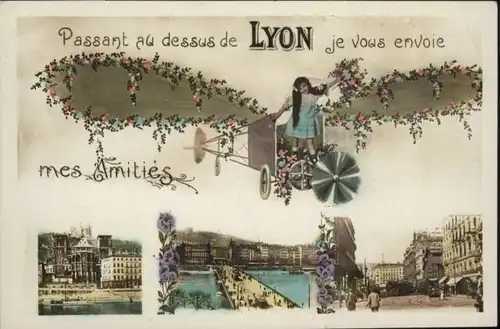 Lyon  x