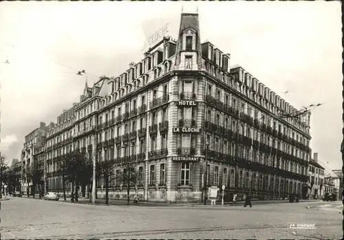 Dijon Hotel Cloche *