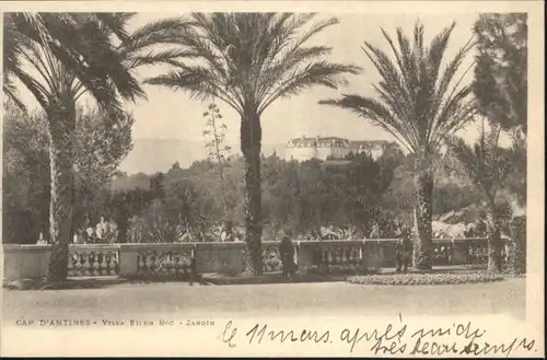 Antibes Cap Villa Eilen Roc Jardin *