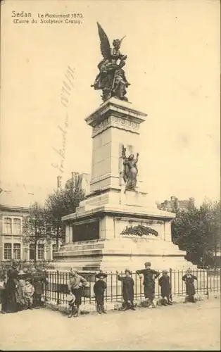 Sedan Monument x