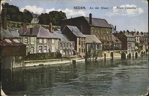 Sedan Maas Klein-Venedig x