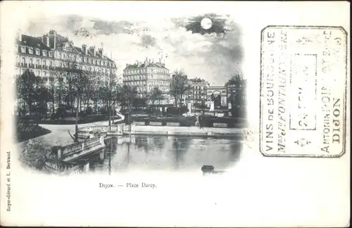 Dijon Place Darcy x