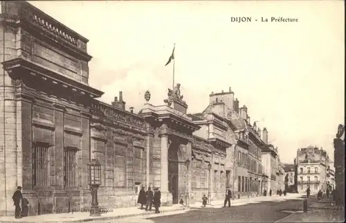 Dijon Prefecture *